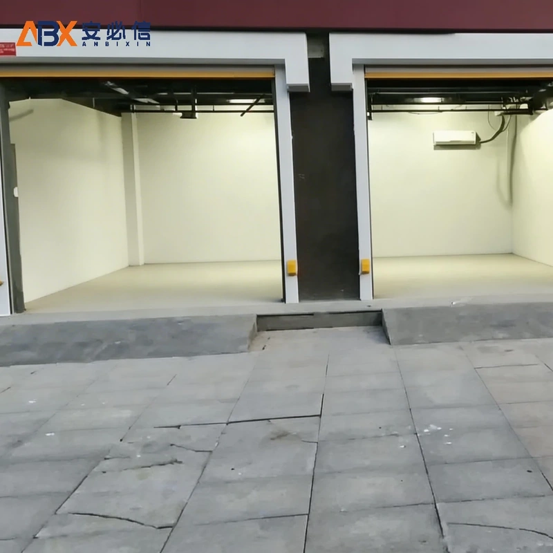 赣州快速门